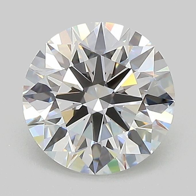 1.53 ct. round Lab Grown Diamond front image