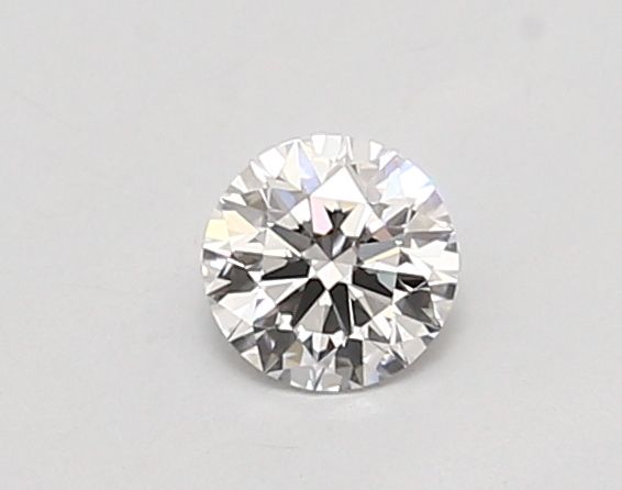 0.41 ct lab-grown Round Diamond
