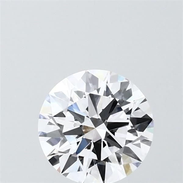 1.01 ct. round Lab Grown Diamond front image
