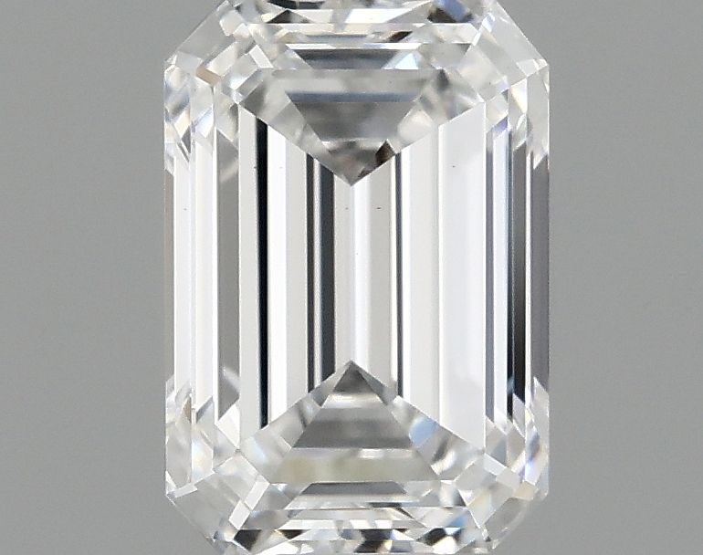 1.06 ct. emerald Lab Grown Diamond front image