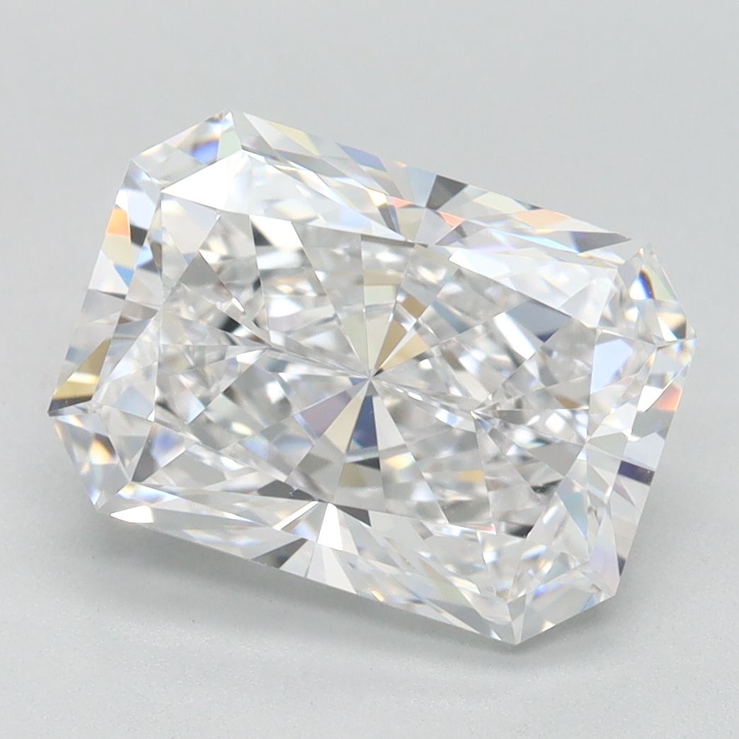 3.04 ct. radiant Lab Grown Diamond front image