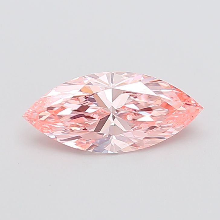 1.5 CT Fancy Intense Pink MARQUISE