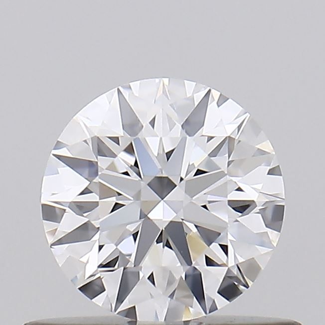 0.50 ct. round Lab Grown Diamond front image