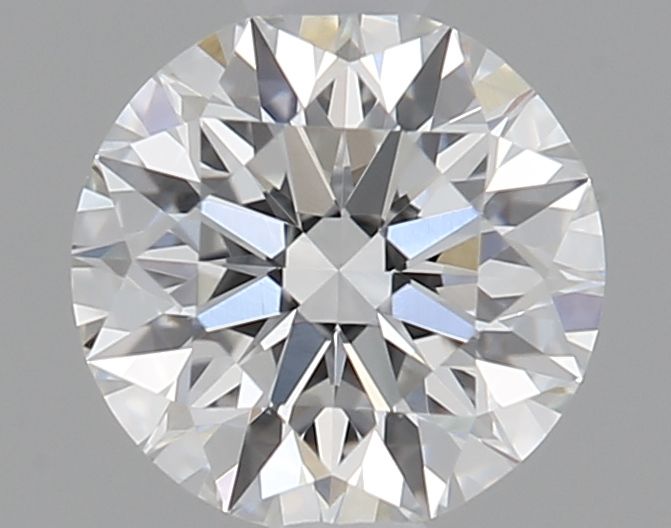 Diament 0.38 ct F/VS1