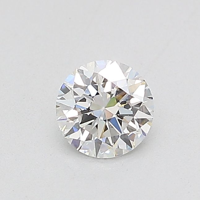 0.38 ct Round diamond