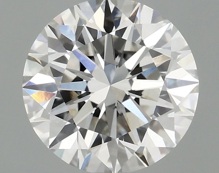 1.06 ct. round Lab Grown Diamond front image