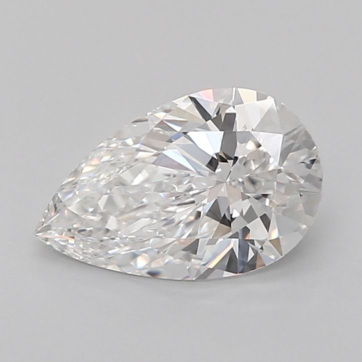 1.55 ct. pear Lab Grown Diamond front image