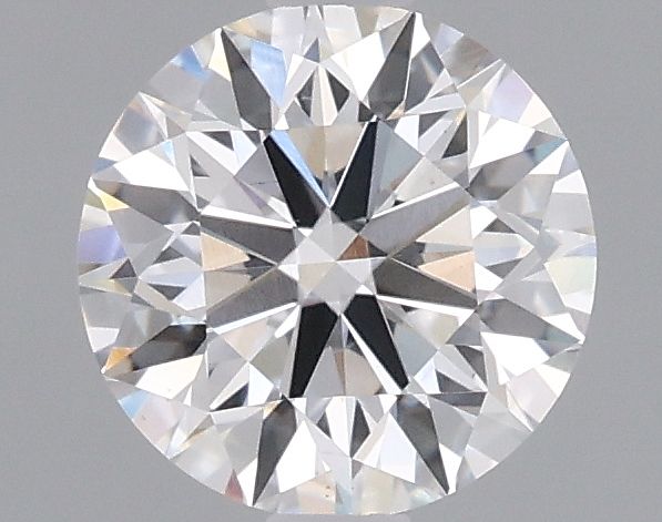 1.01 ct. round Lab Grown Diamond front image