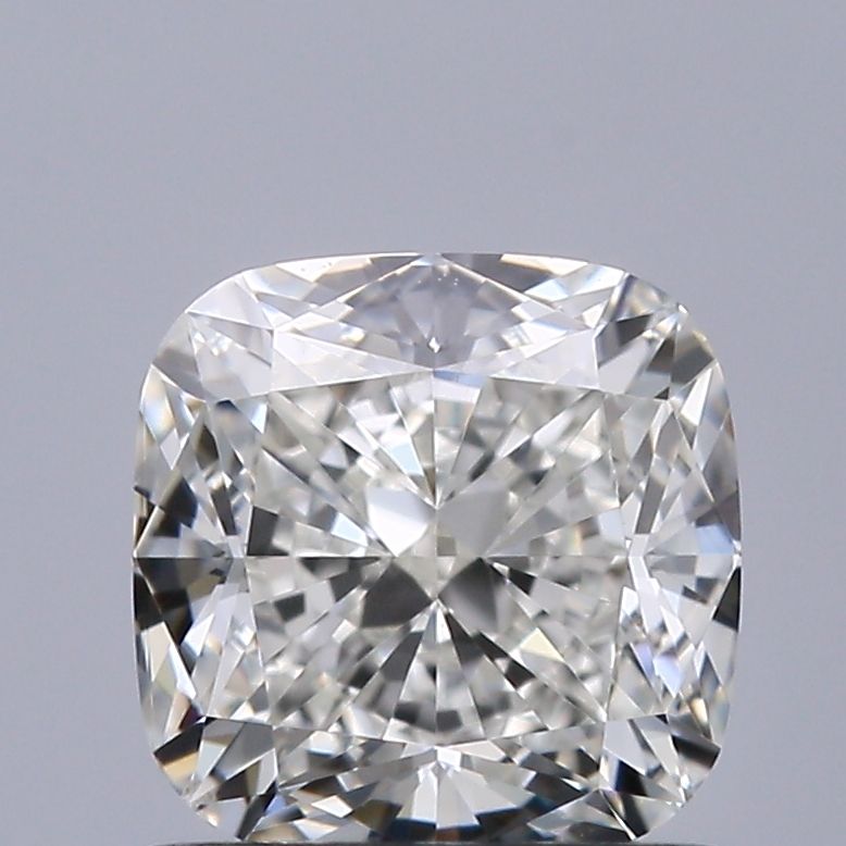 0.96 ct Cushion Brilliant diamond