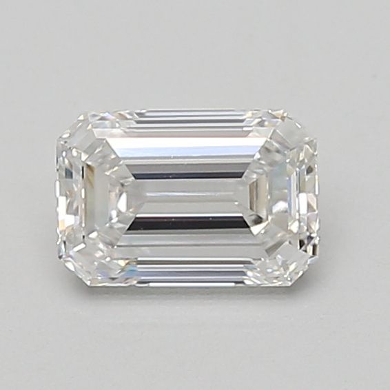 0.84 ct lab-grown Emerald Diamond