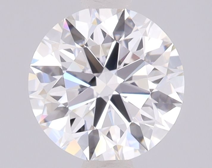 1.46 ct. round Lab Grown Diamond front image