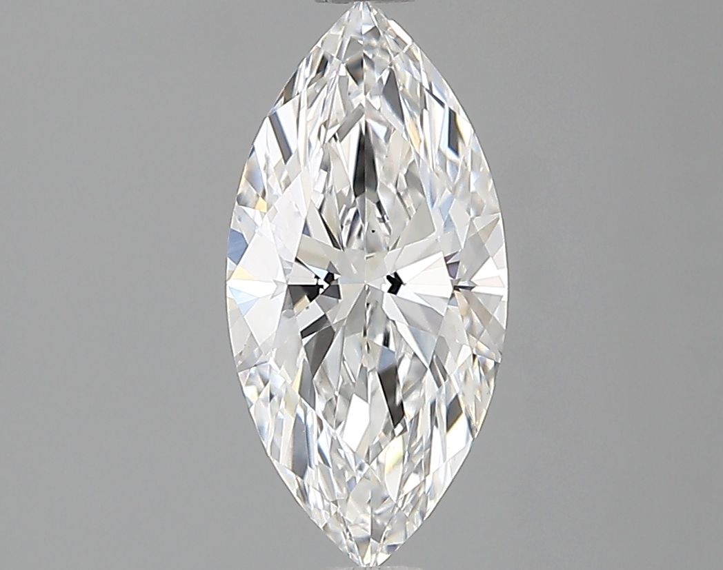 1.08 ct. marquise Lab Grown Diamond front image
