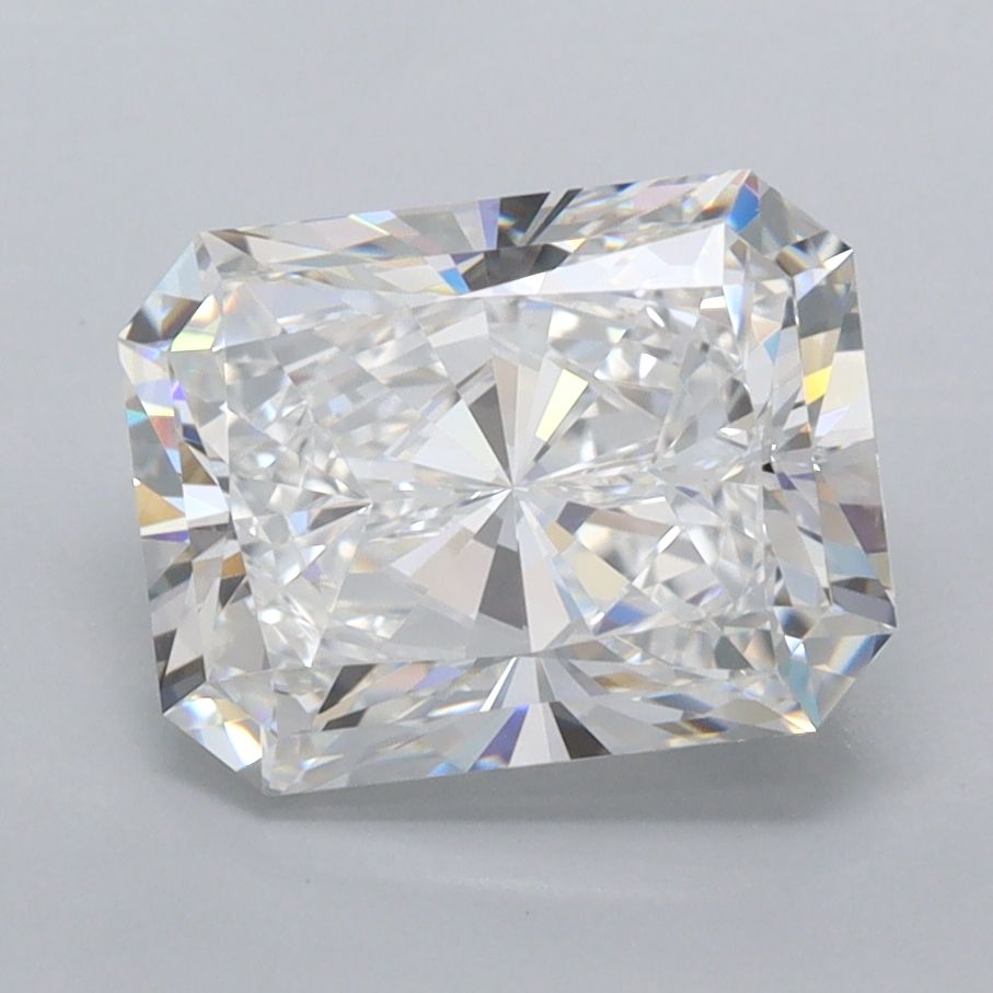 2.75 ct. radiant Lab Grown Diamond front image