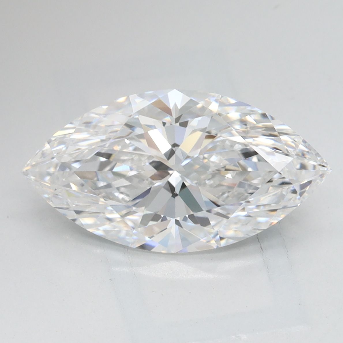 2.09 ct. marquise Lab Grown Diamond front image