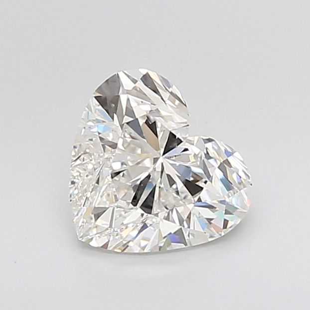 2.01 ct. heart Lab Grown Diamond front image