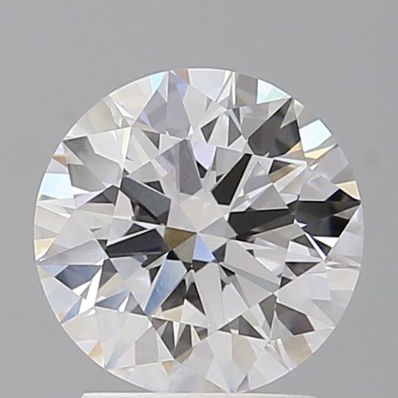 2.10 ct. round Lab Grown Diamond front image