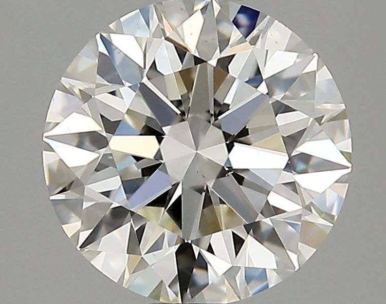 1.10 ct Round diamond