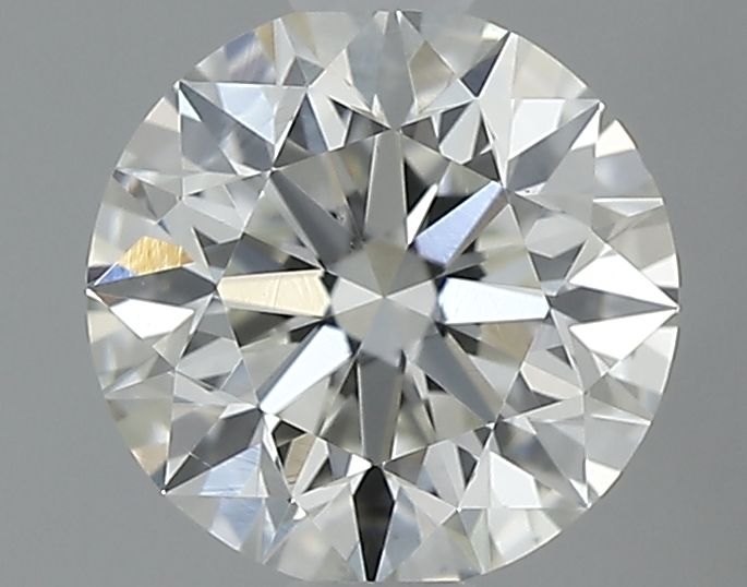 0.70 ct Round diamond