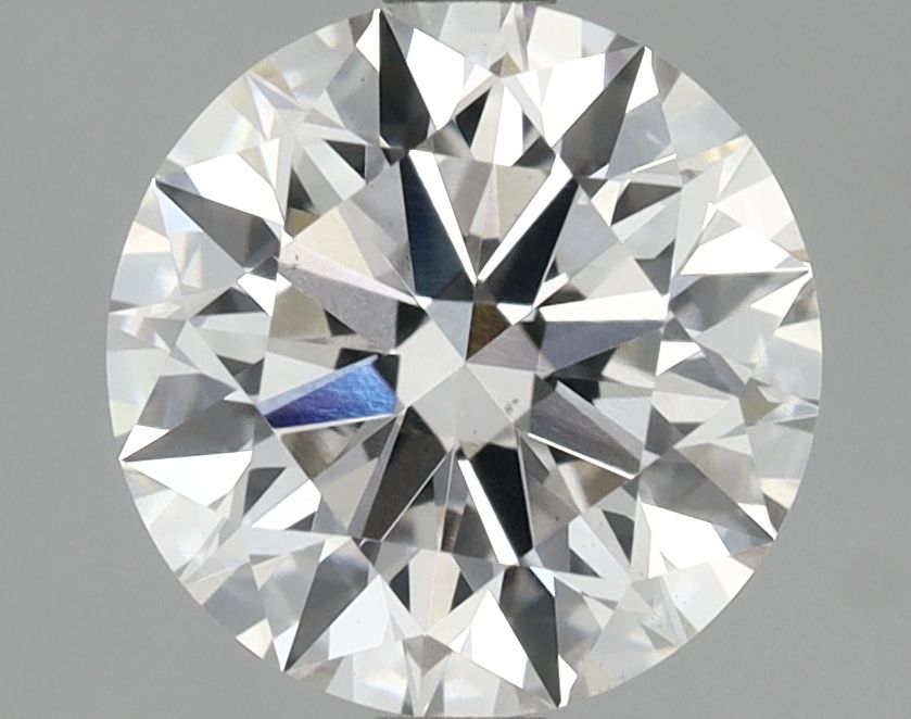 1.69 ct Round diamond
