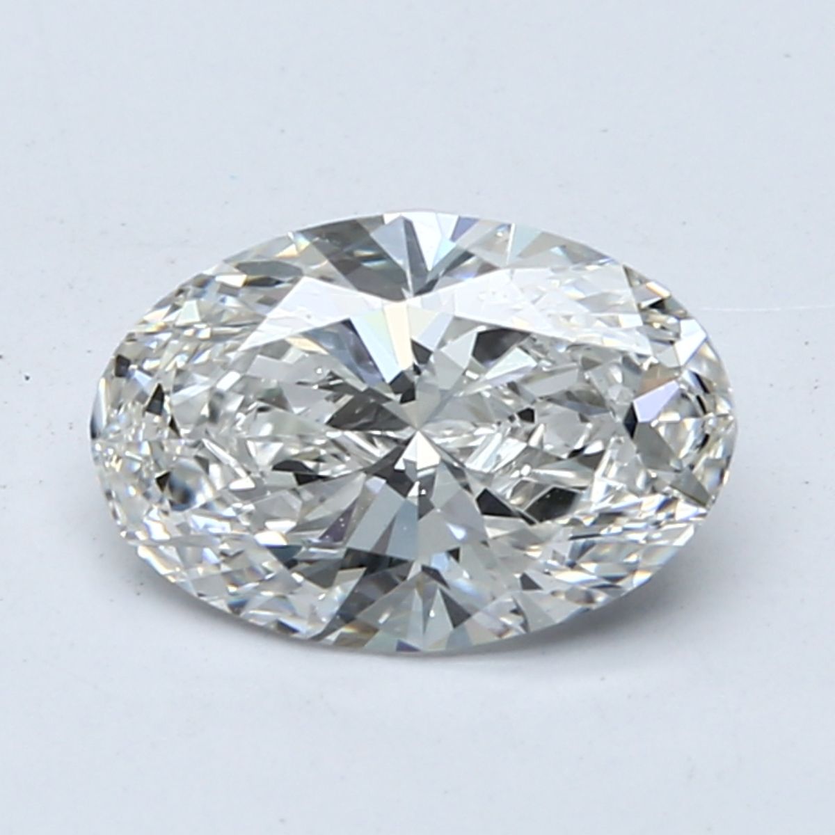 2.55 ct Oval diamond
