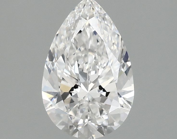 1.10 ct. pear Lab Grown Diamond front image