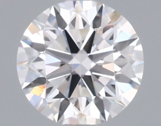 1.02 ct. round Lab Grown Diamond front image