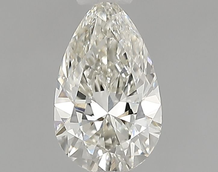 0.53 ct. pear Lab Grown Diamond front image