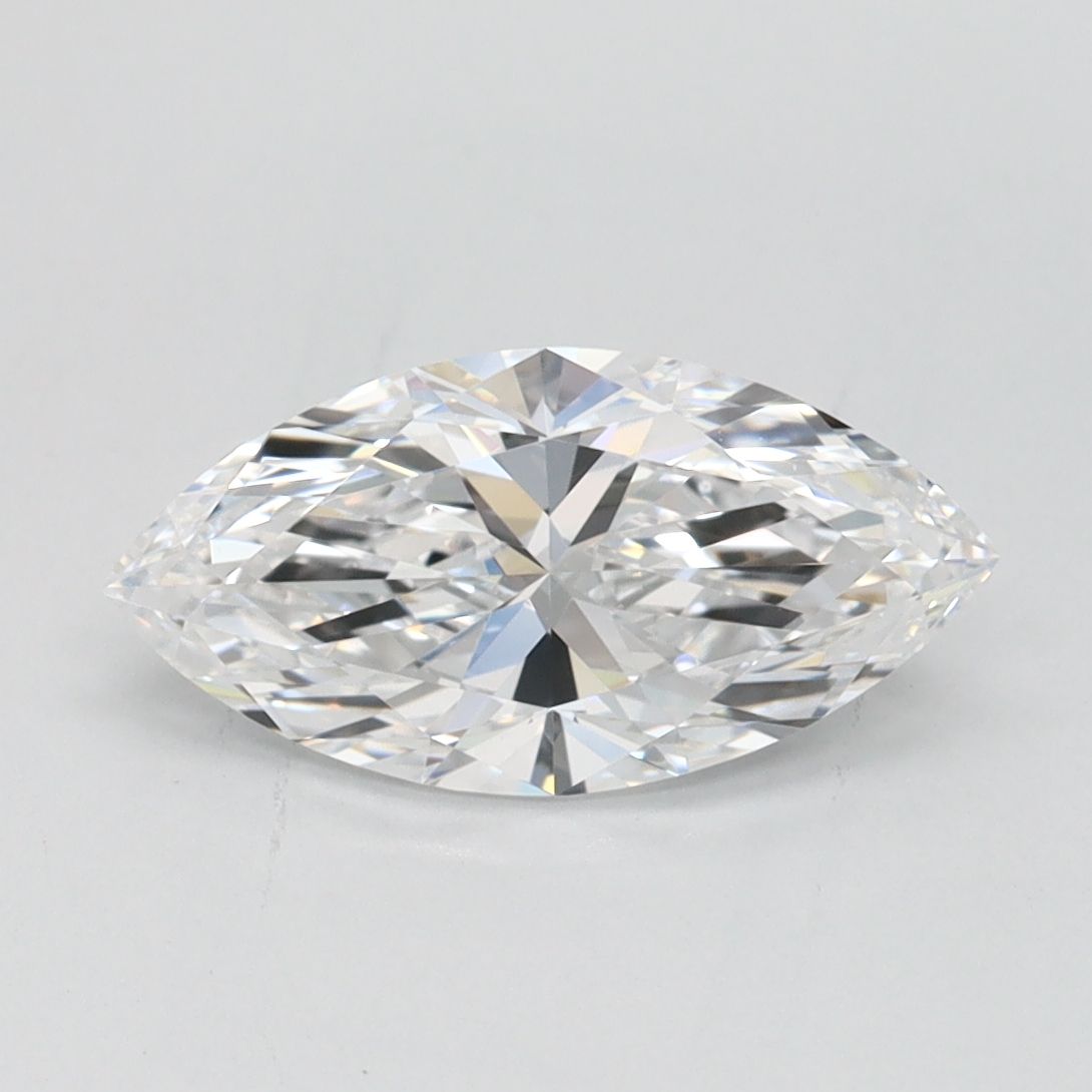 1.00 ct. marquise Lab Grown Diamond front image