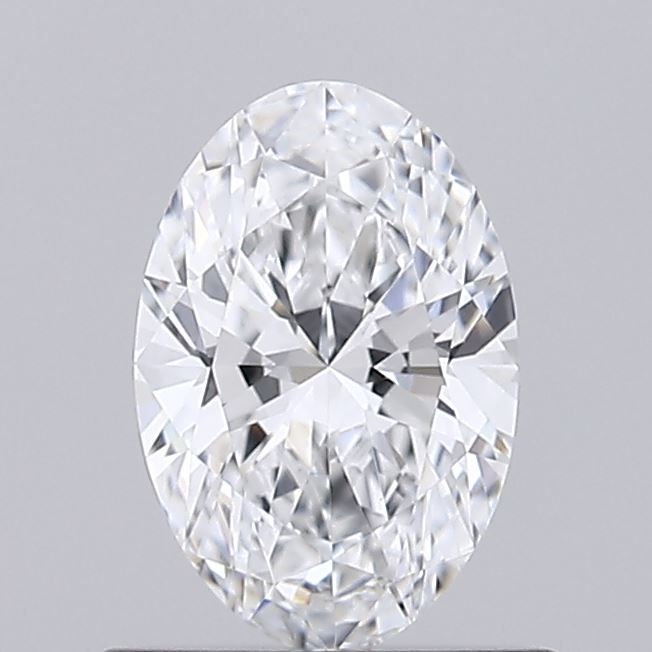 0.56 ct. oval Lab Grown Diamond front image