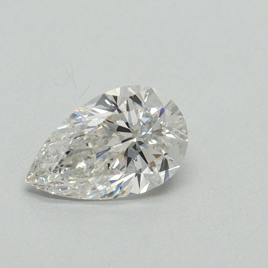 0.59 ct. pear Lab Grown Diamond front image