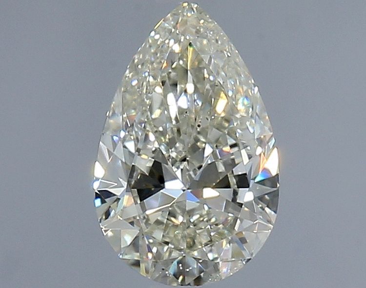 0.90ct Pear diamond