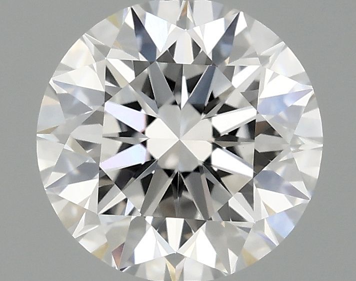 1.10 ct. round Lab Grown Diamond front image