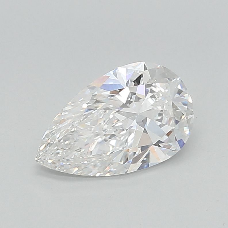 1.04 ct lab-grown Pear Diamond