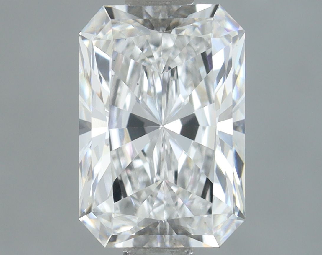 1.08 ct Radiant diamond