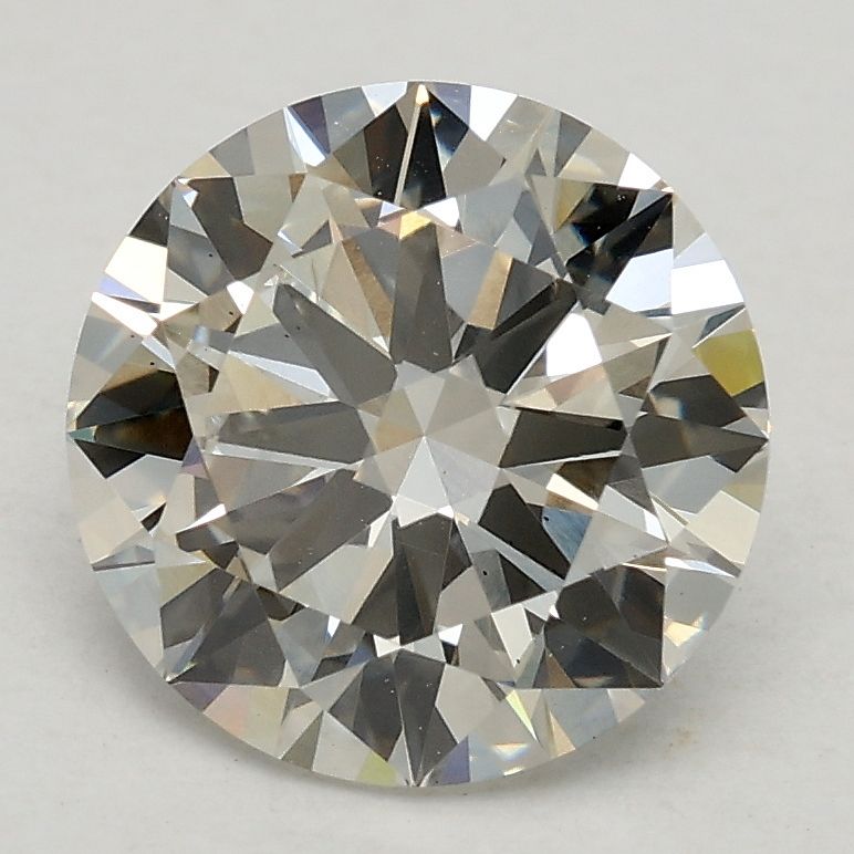 1.60 ct. round Lab Grown Diamond front image