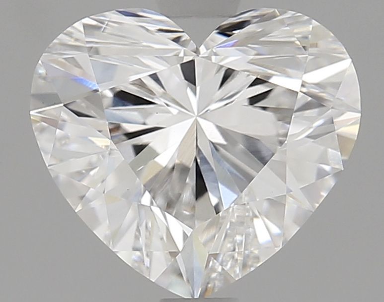 2.00 ct. heart Lab Grown Diamond front image