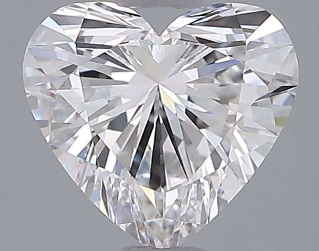 1.02 ct lab-grown Heart Diamond