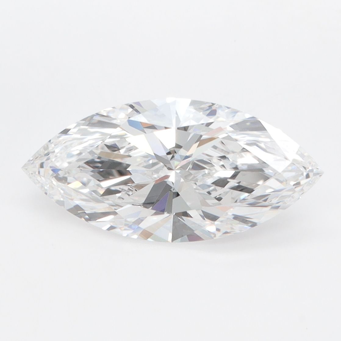 2.05 ct. marquise Lab Grown Diamond front image