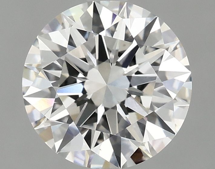 1.53 ct Round diamond