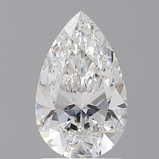 1.59 ct. pear Lab Grown Diamond front image
