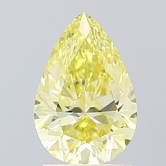 1.26 ct. pear Lab Grown Diamond front image