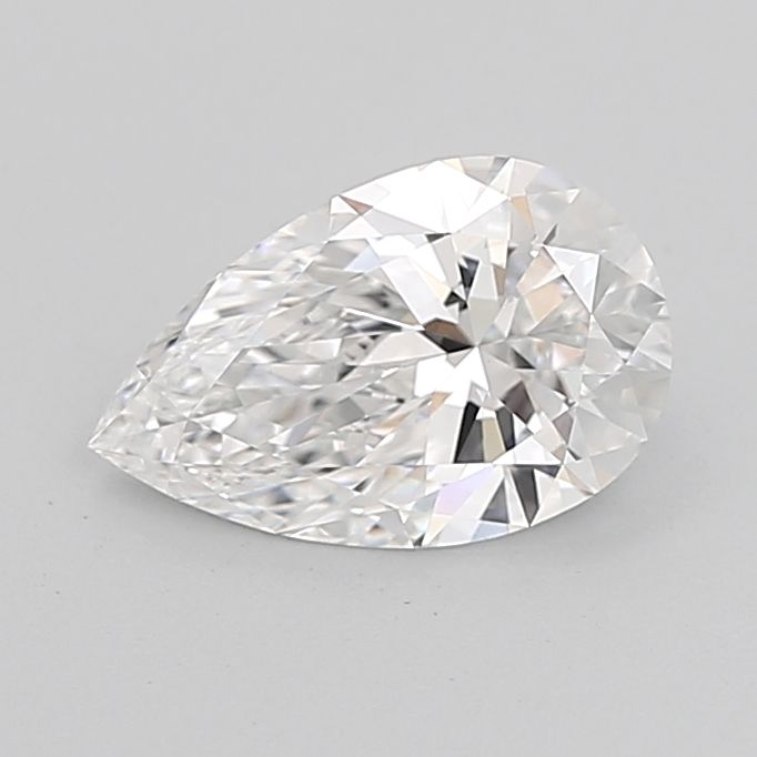 1.56 ct. pear Lab Grown Diamond front image