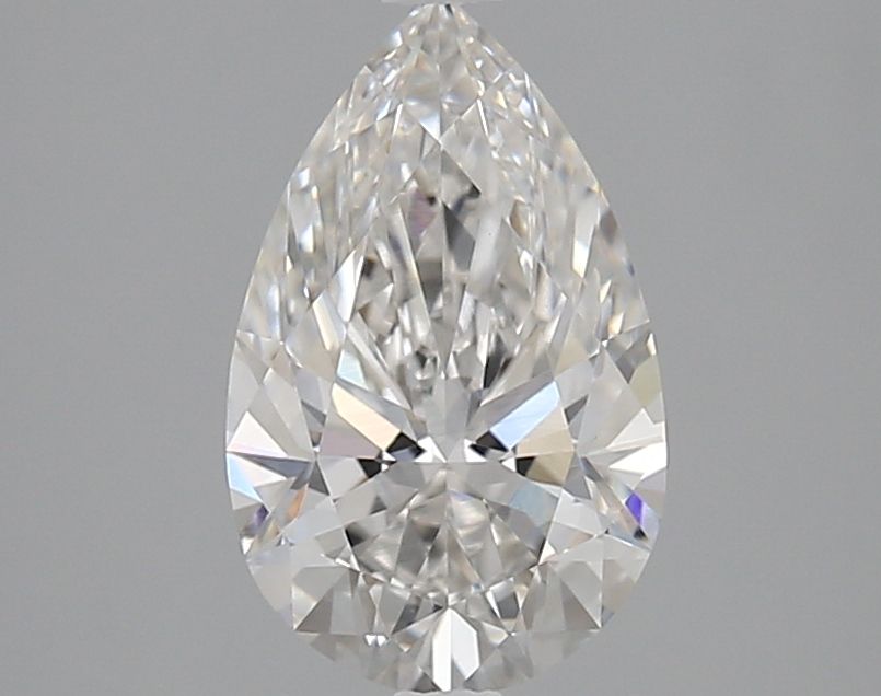 1.87 ct. pear Lab Grown Diamond front image