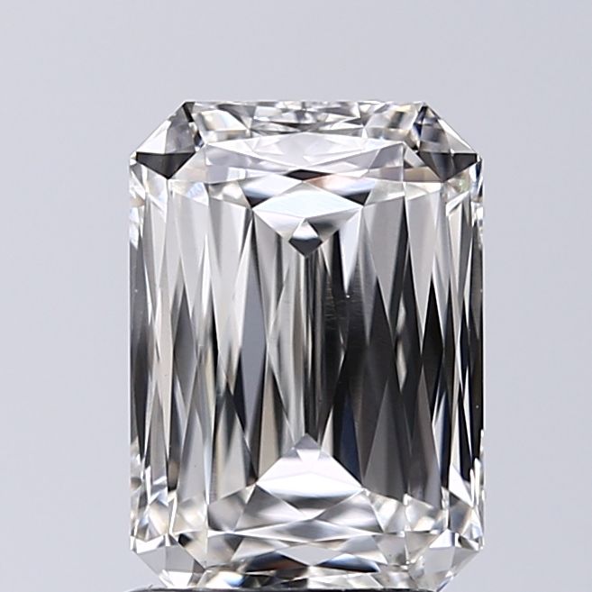 2.03 ct. radiant Lab Grown Diamond front image