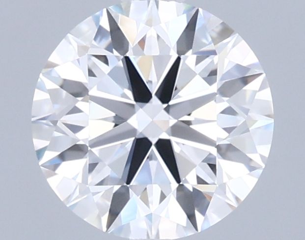 1.54 ct. round Lab Grown Diamond front image