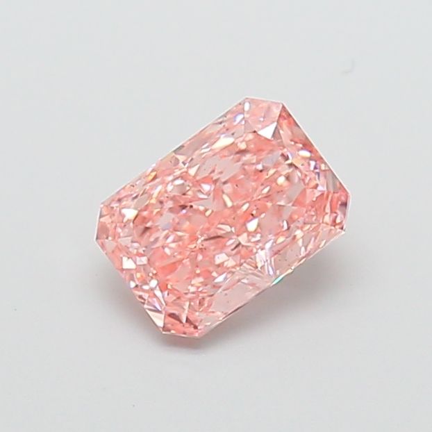 1.51 ct. radiant Lab Grown Diamond front image