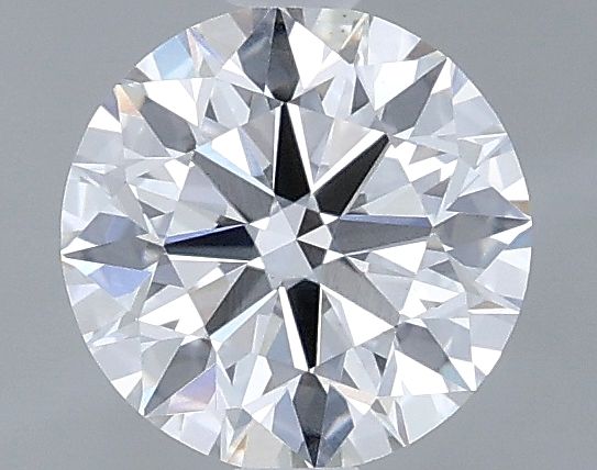 1.02 ct. round Lab Grown Diamond front image