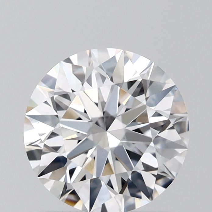 1.03 ct. round Lab Grown Diamond front image