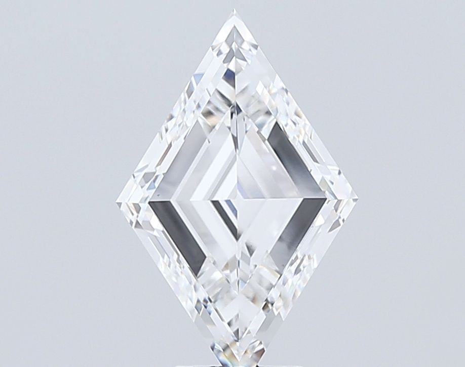 7.26 ct lab-grown Lozenge Diamond