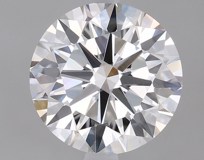 1.58 ct. round Lab Grown Diamond front image
